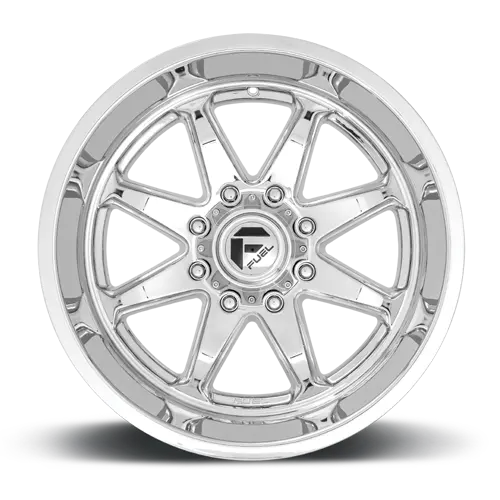 D748 22X10 8X180 CHR-PLATED -18MM