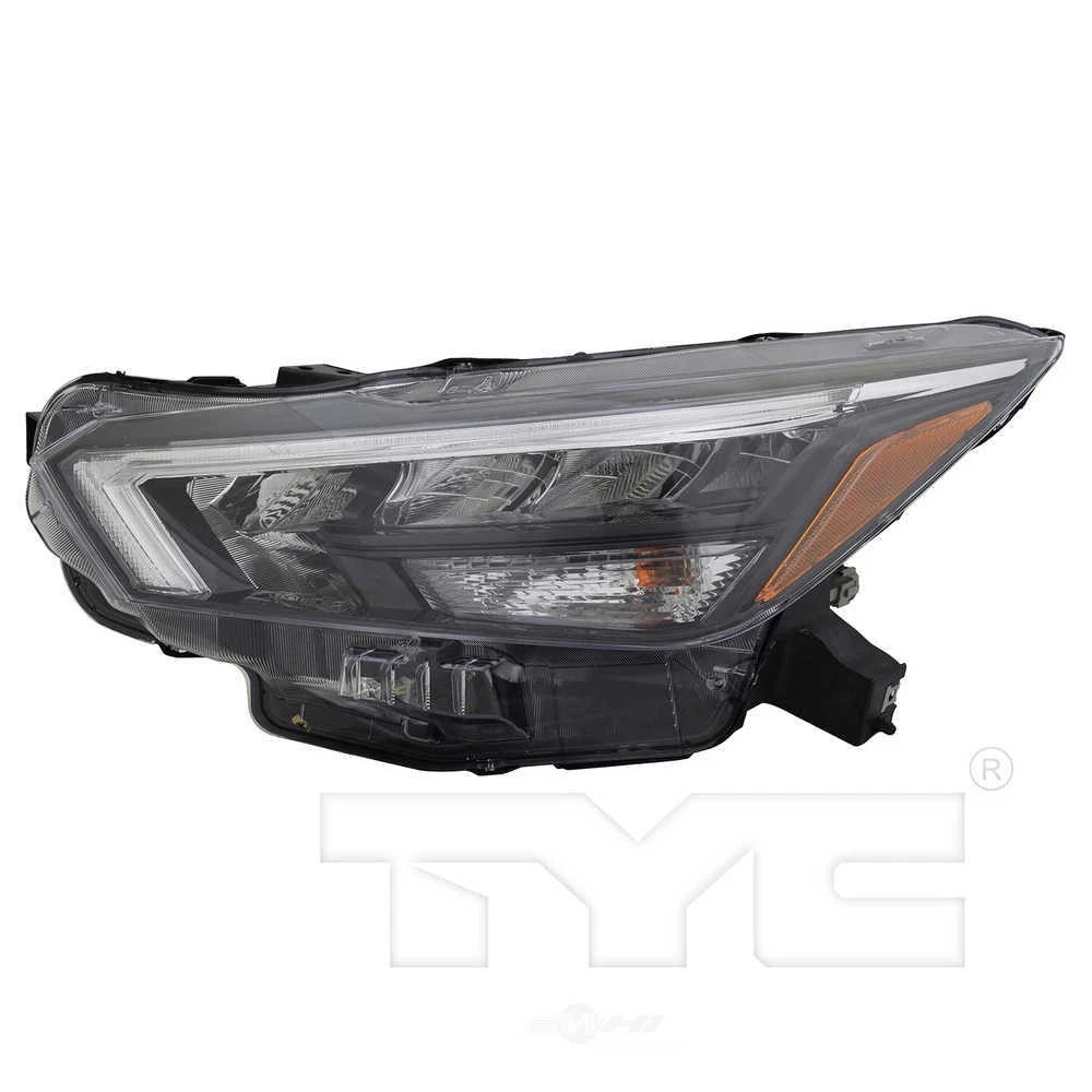 CAPA 2020 NS VERSA LED HEAD LIGHT ASSY LH