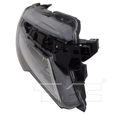 TYC headlights