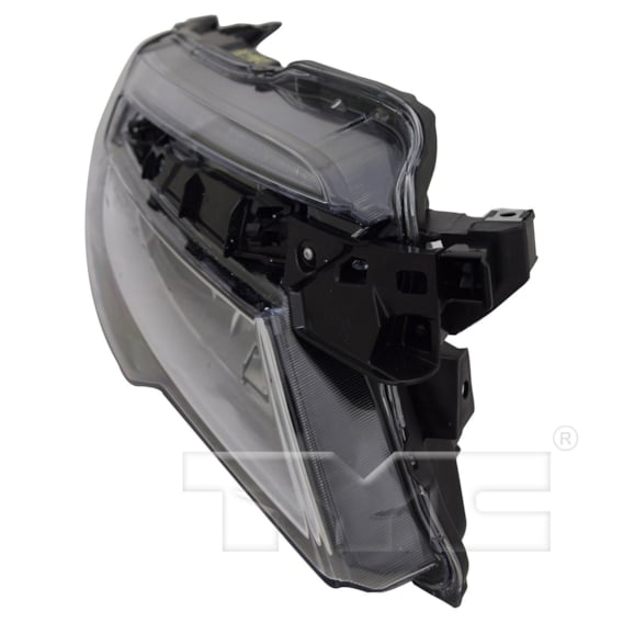 19C HD PILOT MULTILED HEADLIGHT ASSY RH
