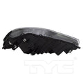 19C HD PILOT MULTILED HEADLIGHT ASSY RH