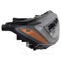 19C HD PILOT MULTILED HEADLIGHT ASSY RH