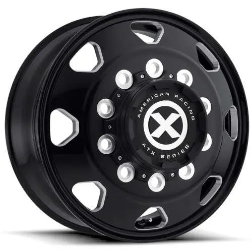 AO401 22.5X8.25 10X11.25 G-BLK MILL 144MM