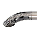 Putco 99-06 Chevy Silverado - 8ft Bed (01-06 HD) Boss Locker Side Rails