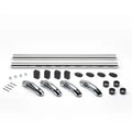 Putco 99-06 Chevy Silverado - 8ft Bed (01-06 HD) Boss Locker Side Rails