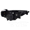21C TY 4RUNNER w/ AUTO BiLED HEADLIGHT ASSY LH