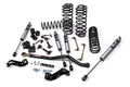 20212024 JEEP WRANGLER (JL) 3IN JKRAWL LIFT KIT 4XE RUBBER FOX SHOCKS