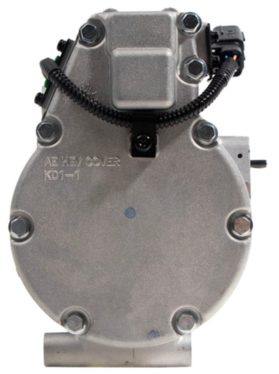 FOUR SEASONS air compressor