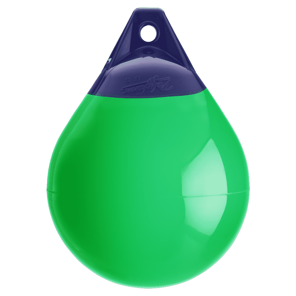39IN DIAMETER. 122.5IN CIRCUMFERENCE BUOY A7 ORANGE