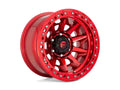 ~(39 lbs. 20X20X12)~ COVERT BL - OFF ROAD ONLY 17x9 5x127.00 CANDY RED (-15 mm)