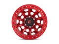 ~(39 lbs. 20X20X12)~ COVERT BL - OFF ROAD ONLY 17x9 5x127.00 CANDY RED (-15 mm)