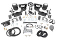 Air Spring Kit w/compressor 0-6 Lifts Ford F-150 4WD (2021-2024)