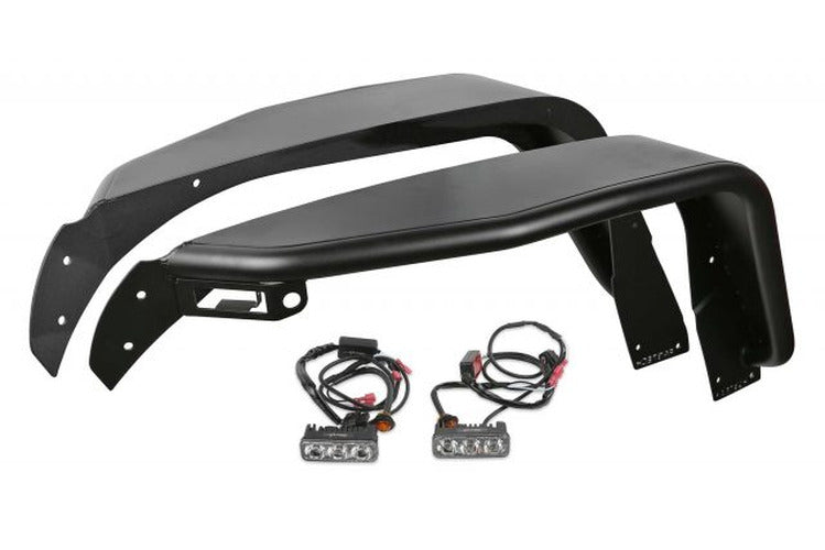 Fabtech 20-22 JEEP JL 4 Door 4WD Diesel and 392 3in Sport System w/ Shk Ext