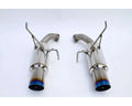 Invidia axle-back exhaust