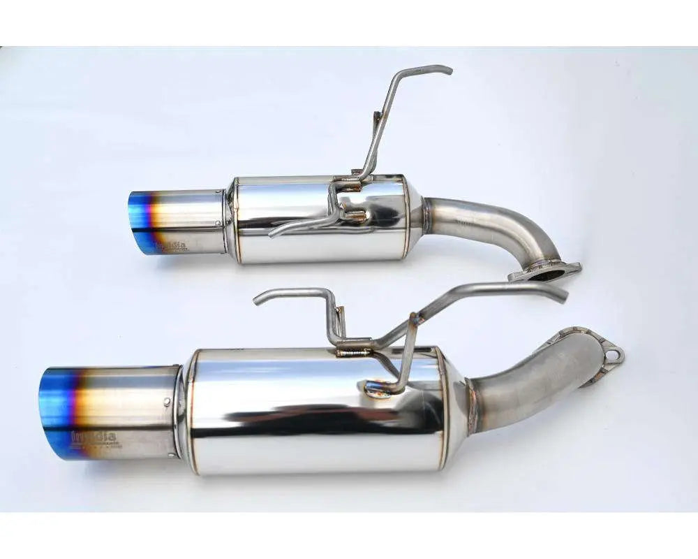 Invidia axle-back exhaust