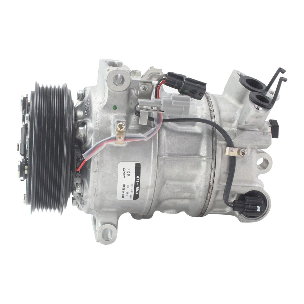 NEW COMPRESSOR W/ CLUTCH
