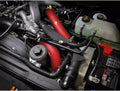 aFe charge pipe installed view