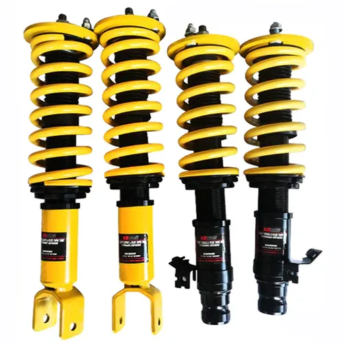 BLOX Racing 92-00 Civic Eg Ek / 94-01 Integra Street Series II Plus Coilovers
