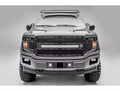 Zroadz light bar detail