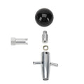CM SHIFTER GM POWERGLIDE CHROME 16'