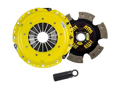 XT/RACE SPRUNG 6 PAD