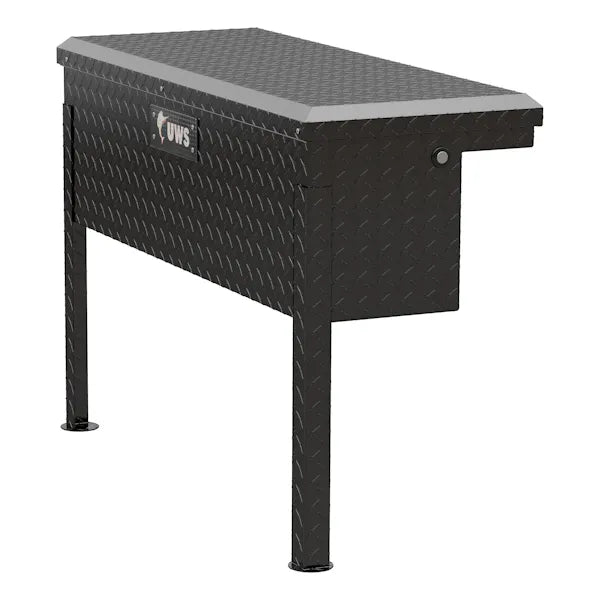 LP 36" TRUCK SIDE TOOLBOX BLK (TBSM
