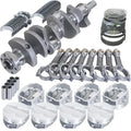 Eagle Ford 289/302 3.250in Crank 5.400in I-Beam Rod -11cc Flat Top 4.040in Pistons Rotating Assembly