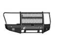 Road Armor black bumper