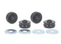 MaxTrac 13-18 Dodge RAM 3500 4WD 8in Lift Kit w/ Radius Arm Brackets & Maxtrac Shocks