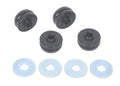 MaxTrac 13-18 Dodge RAM 3500 4WD 8in Lift Kit w/ Radius Arm Brackets & Maxtrac Shocks