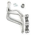 HEDMAN GM CAR HEADERS-SILVER