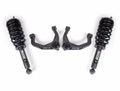 19C SILVERADO/SIERRA 1500 4WD 2IN LEVELING KIT 0IN REAR LIFT NITRO LOADED STRUTS