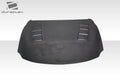 2008-2014 Lexus IS-F Duraflex TS-2 Hood - 1 Piece