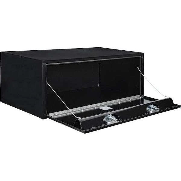 TOOLBOX,18X24X48,(2)SST T-HDLS,BLAC