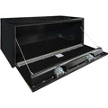 TOOLBOX,18X24X48,(2)SST T-HDLS,BLAC