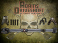 JL Rear 1310 Solid CV Driveshaft 4 Door