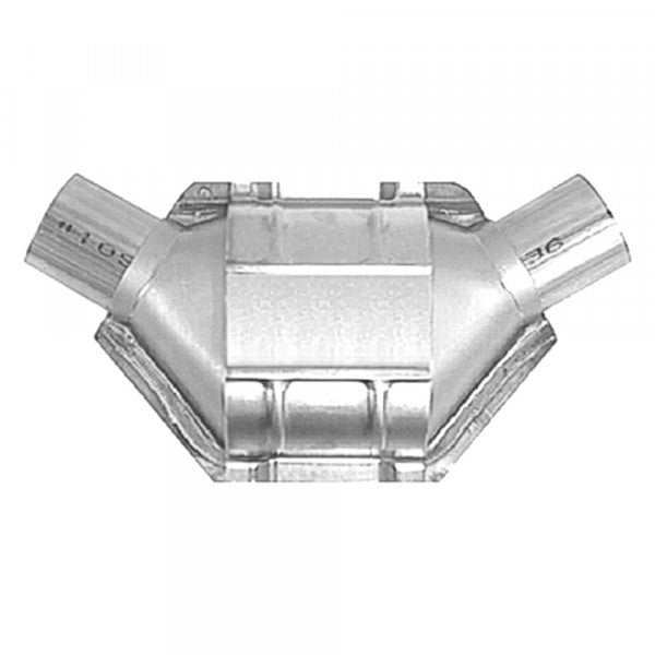 CATALYTIC CONVERTER UNIVERSAL OBDII