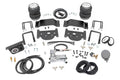 Air Spring Kit w/compressor 0-6 Lifts Toyota Tundra 2WD/4WD (2007-2021)