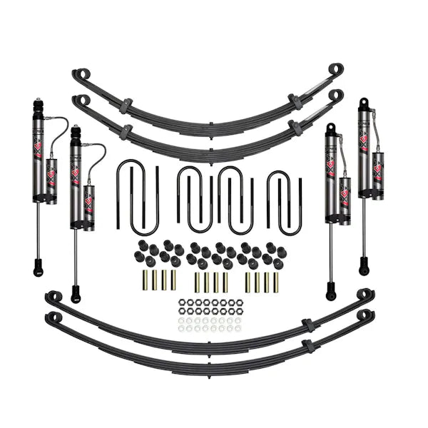 Skyjacker shock absorber