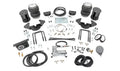 Air Spring Kit w/compressor | 4-6 Inch Lift Kit | Chevy/GMC Sierra/Silverado 1500 (19-26)