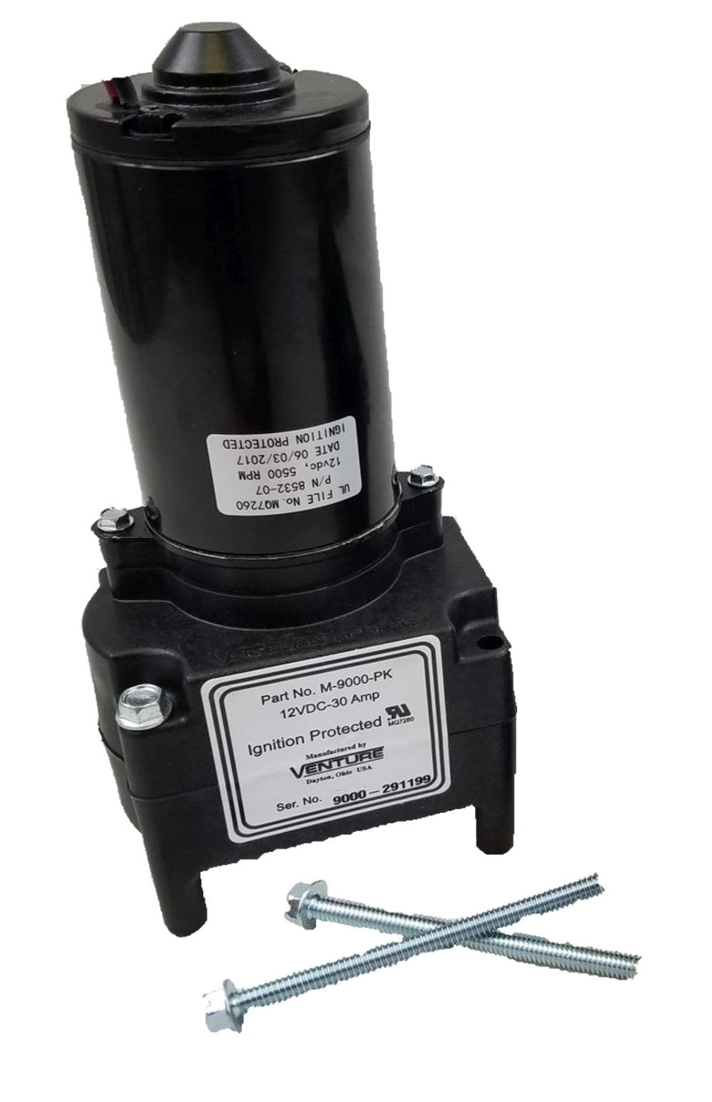 VENTURE HIGH SPEED LANDING GEAR MOT