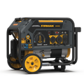 DUAL FUEL 4550/3650 WATT(HYBRID SERIES)EXTENDED RUN TIME GENERATOR RECOIL START