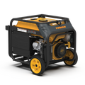 DUAL FUEL 4550/3650 WATT(HYBRID SERIES)EXTENDED RUN TIME GENERATOR RECOIL START