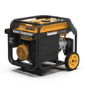 DUAL FUEL 4550/3650 WATT(HYBRID SERIES)EXTENDED RUN TIME GENERATOR RECOIL START
