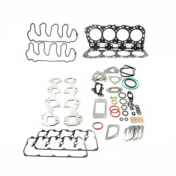 Duramax Head Gasket Kit - LML Grade C Gaskets OEM Bolts
