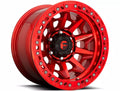 ~(40 lbs. 20X20X12)~ COVERT BL - OFF ROAD ONLY 17x9 5x127.00 CANDY RED (-38 mm)