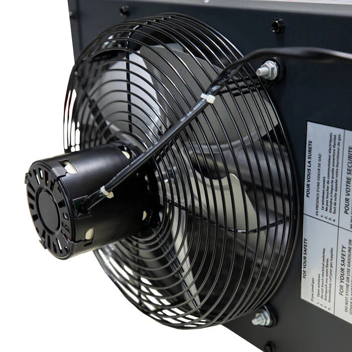 BIG MAXX 80000 BTU NATURAL GAS UNIT HEATER WITH PROPANE CONVERSION KIT
