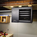 BIG MAXX 80000 BTU NATURAL GAS UNIT HEATER WITH PROPANE CONVERSION KIT