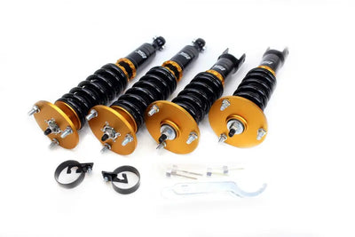 ISC Suspension coilovers