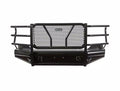 0306 SILVERADO 2500/3500 HD BUMPER W/RECEIVER BLACK